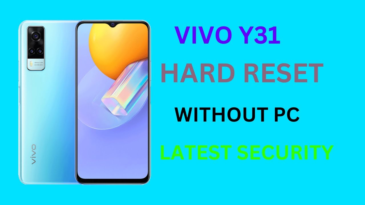HOW PASSWORD REMOVE VIVO Y31 || LATEST SECURITY OPPO HOW PASSWORD REMOVE VIVO Y31 || LATEST SECURITY OPPO