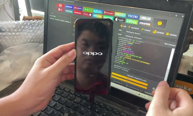 OPPO A7 (CPH1901 | CPH1903 | CPH1905 | PBFM00) Reset OPPO A7 (CPH1901 | CPH1903 | CPH1905 | PBFM00) Reset