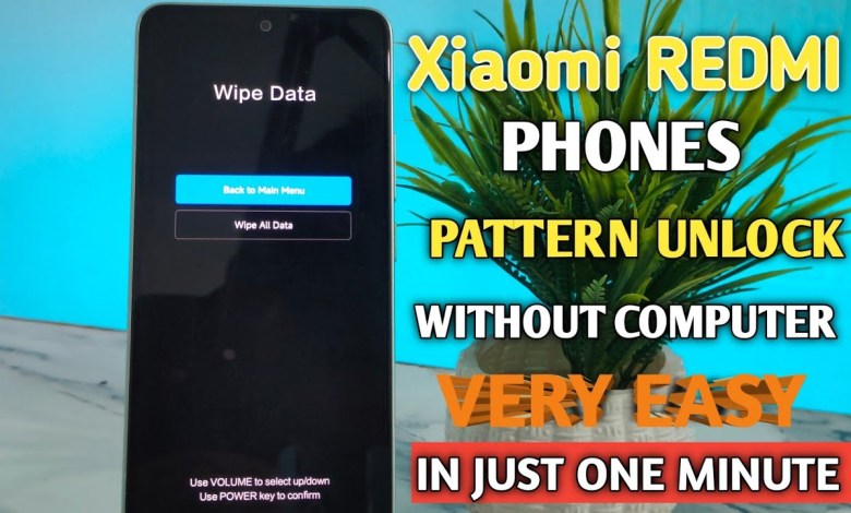 HOW TO HARD RESET ALL XIAOMI REDMI PHONES | Redmi Note HOW TO HARD RESET ALL XIAOMI REDMI PHONES | Redmi Note