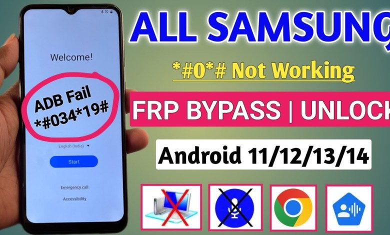 Finally New Method2024 | Samsung Frp Bypass Finally New Method2024 | Samsung Frp Bypass
