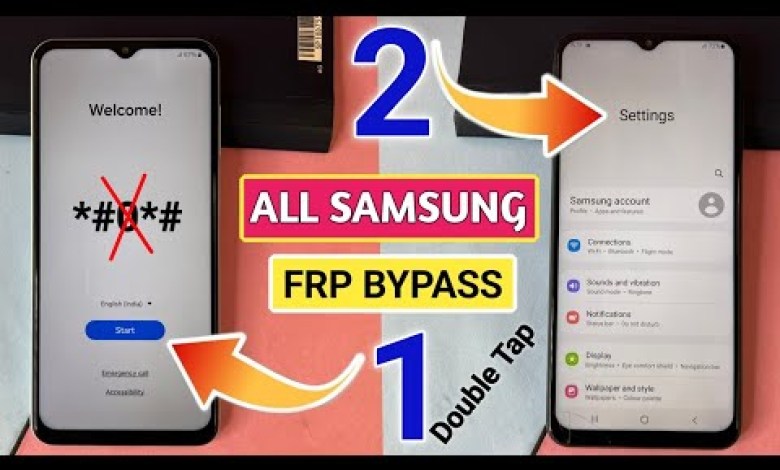 Unlock Samsung FRP with an Innovative Method in 2025: A Game Changer for Google Account Security Unlock Samsung FRP with an Innovative Method in 2025: A Game Changer for Google Account Security