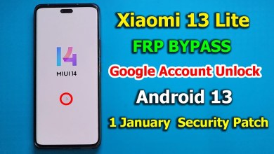Xiaomi 13 Lite MIUI 14 FRP Lock Bypass Android 13 | Xiaomi 13 Lite MIUI 14 FRP Lock Bypass Android 13 |