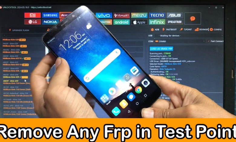How to remove Frp Huawei Mate 10 Lite unlock tool | How How to remove Frp Huawei Mate 10 Lite unlock tool | How