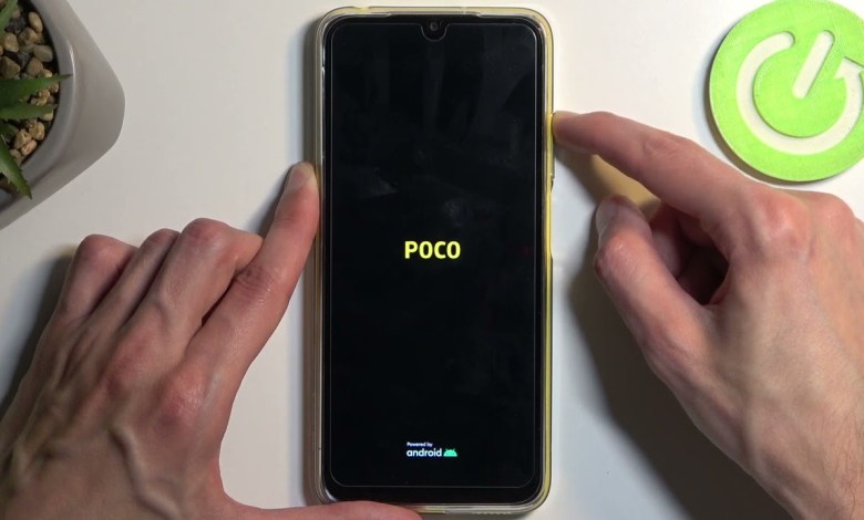 How To Hard Reset & Remove Lock Screen In Xiaomi Poco How To Hard Reset & Remove Lock Screen In Xiaomi Poco