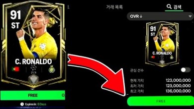 How to cheat to get Ronaldo 93 for free on EA Sport FC How to cheat to get Ronaldo 93 for free on EA Sport FC