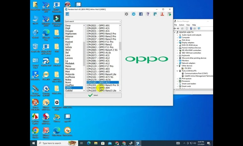 Oppo A15 CPH2185 Reset Password Without Data Loss Done Oppo A15 CPH2185 Reset Password Without Data Loss Done