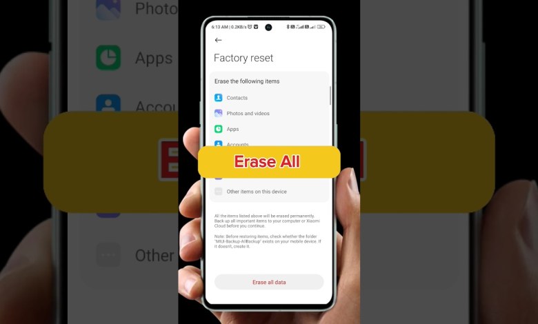 How to Reset Phone | How to reset? phone reset How to Reset Phone | How to reset? phone reset