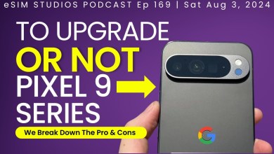 eSIM TUDIOS Podcast Ep 169 | Should You Upgrade to the eSIM TUDIOS Podcast Ep 169 | Should You Upgrade to the