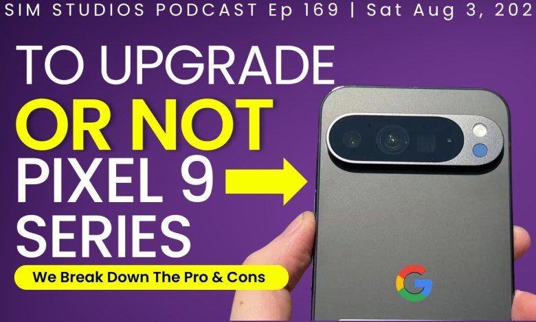 eSIM TUDIOS Podcast Ep 169 | Should You Upgrade to the eSIM TUDIOS Podcast Ep 169 | Should You Upgrade to the