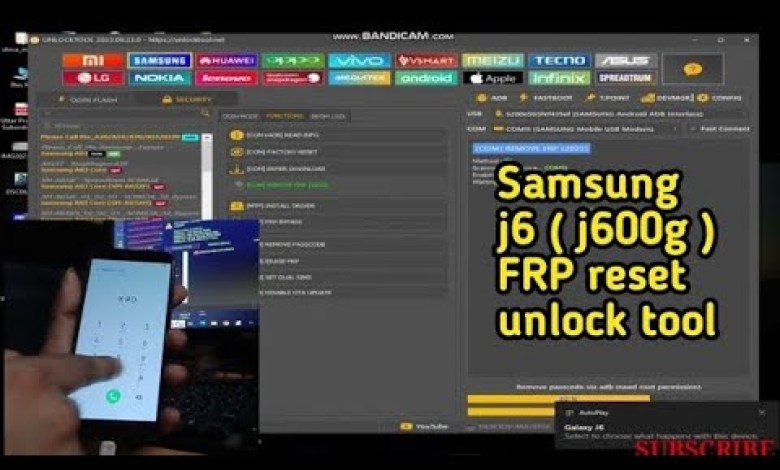 SAMSUNG GALAXY J6 FRP REMOVE UNLOCK TOOL ON PROBLEM SAMSUNG GALAXY J6 FRP REMOVE UNLOCK TOOL ON PROBLEM