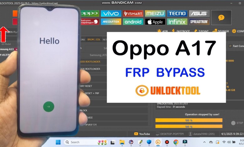 Unlock Your Oppo A17 CPH2477 with this Curious Frp Bypass Tool Unlock Your Oppo A17 CPH2477 with this Curious Frp Bypass Tool