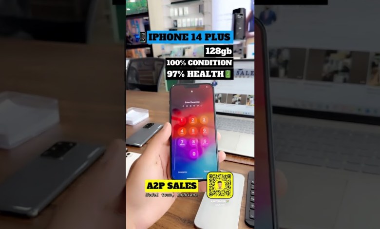 IPHONE 14PLUS | 128GB | MIDNIGHT | 100% CONDITION | IPHONE 14PLUS | 128GB | MIDNIGHT | 100% CONDITION |