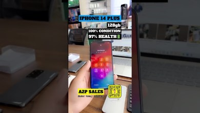 IPHONE 14PLUS | 128GB | MIDNIGHT | 100% CONDITION | IPHONE 14PLUS | 128GB | MIDNIGHT | 100% CONDITION |