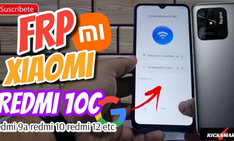 GOODBYE FRP! How to Delete Xiaomi Redmi Google Account GOODBYE FRP! How to Delete Xiaomi Redmi Google Account