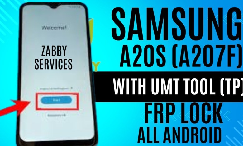 SAMSUNG A207F FRP LOCK BYPASS GOOGLE ACCOUNT A20S FRP SAMSUNG A207F FRP LOCK BYPASS GOOGLE ACCOUNT A20S FRP