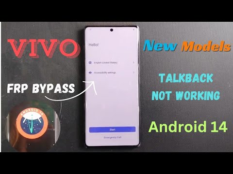 Vivo V30e new models frp bypass|| New method, April Vivo V30e new models frp bypass|| New method, April