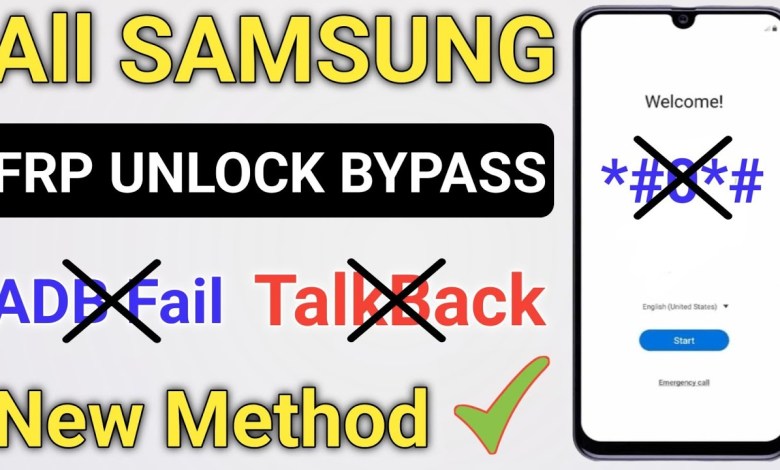 Uncover the Latest SAMSUNG FRP Bypass Methods for Android 11/12/13/14 in 2024! Uncover the Latest SAMSUNG FRP Bypass Methods for Android 11/12/13/14 in 2024!