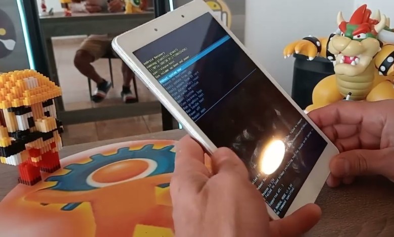 hard reset Samsung Galaxy Tab A9+ hard reset Samsung Galaxy Tab A9+