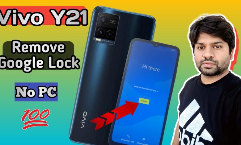 Vivo Y21 Google Lock | Frp Bypass Vivo Y21 | Gmail Vivo Y21 Google Lock | Frp Bypass Vivo Y21 | Gmail