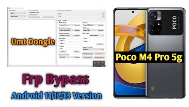 Poco M4 Pro 5G Frp Bypass Umt Dongle| Android Version Poco M4 Pro 5G Frp Bypass Umt Dongle| Android Version