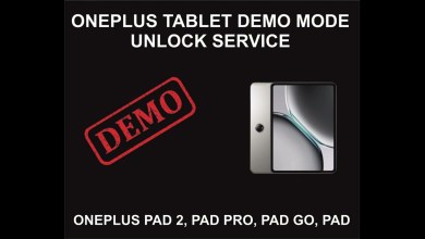 OnePlus Tablet Demo Mode Unlock Service, All OnePlus OnePlus Tablet Demo Mode Unlock Service, All OnePlus