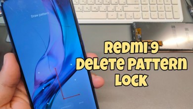 Forgot Phone Lock? Xiaomi Redmi 9 (M2004J19G). Delete Forgot Phone Lock? Xiaomi Redmi 9 (M2004J19G). Delete