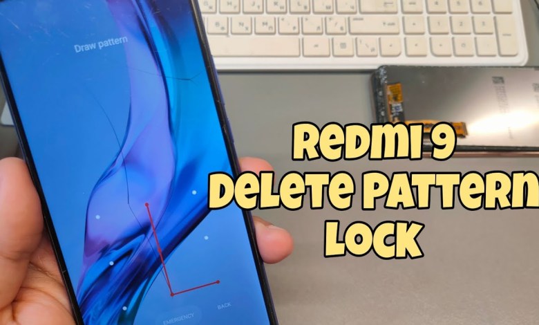 Forgot Phone Lock? Xiaomi Redmi 9 (M2004J19G). Delete Forgot Phone Lock? Xiaomi Redmi 9 (M2004J19G). Delete