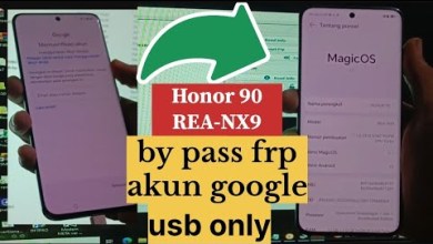 By pass frp Honor 90 (REA-NX9) lupa akun google usb By pass frp Honor 90 (REA-NX9) lupa akun google usb