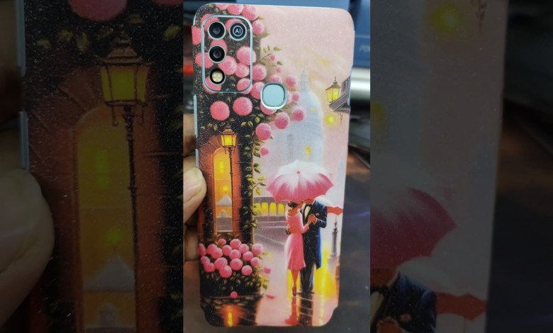 Infinix Hot 10 Play #viral #love #stickercutting Infinix Hot 10 Play #viral #love #stickercutting
