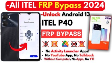 Discover How to Unlock ITEL P40 FRP Without PC in 2024 Discover How to Unlock ITEL P40 FRP Without PC in 2024