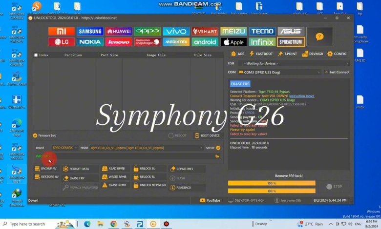 Symphony FRP Bypass Android 13,Symphony Google Account Symphony FRP Bypass Android 13,Symphony Google Account