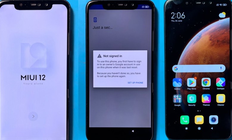 Redmi Note 6 Pro Frp Bypass MIUI 12 | Without Pc | Redmi Note 6 Pro Frp Bypass MIUI 12 | Without Pc |