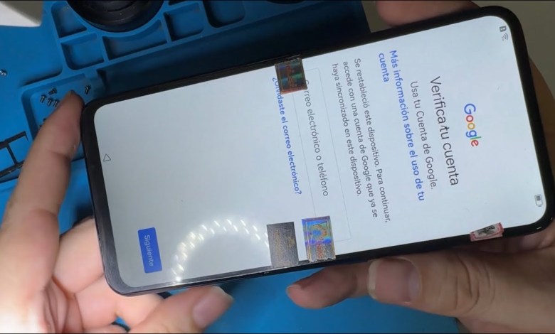 FRP HUAWEI Y9 PRIME TEST POINT FRP HUAWEI Y9 PRIME TEST POINT