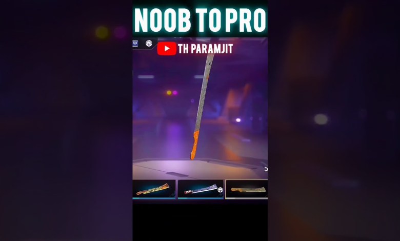 Noob to Pro journey lvl 100 para samsung || Noob to Pro journey lvl 100 para samsung ||