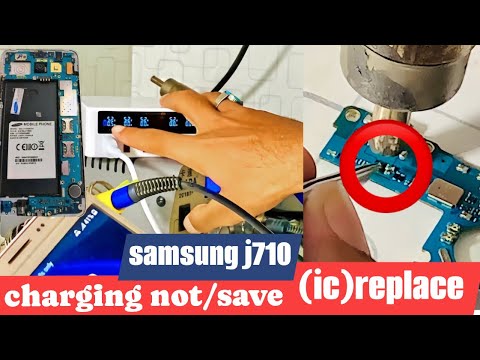 How to samsung j710 charging problem solution How to samsung j710 charging problem solution