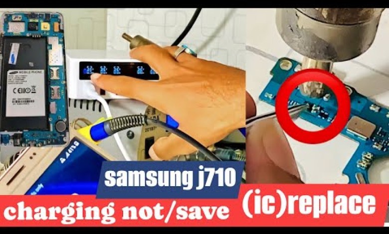 How to samsung j710 charging problem solution How to samsung j710 charging problem solution