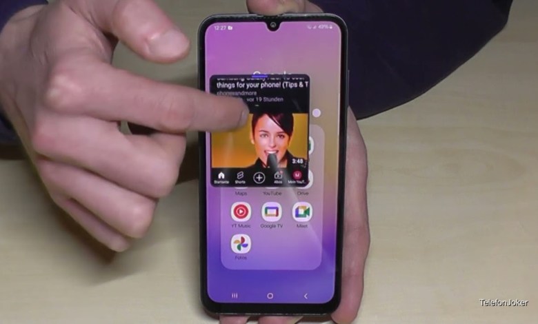 Samsung Galaxy A25 5G: 10 tips and tricks Samsung Galaxy A25 5G: 10 tips and tricks