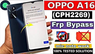 Oppo A16 CPH2269 FRP Bypass OPPO Mobile Easy Bypass Oppo A16 CPH2269 FRP Bypass OPPO Mobile Easy Bypass