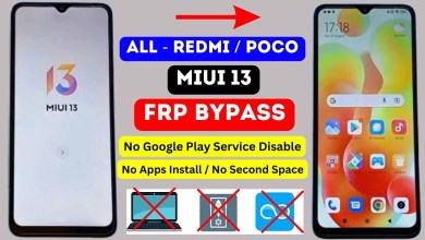 All Redmi/Poco Phones Miui 13 FRP Bypass Remove Google All Redmi/Poco Phones Miui 13 FRP Bypass Remove Google