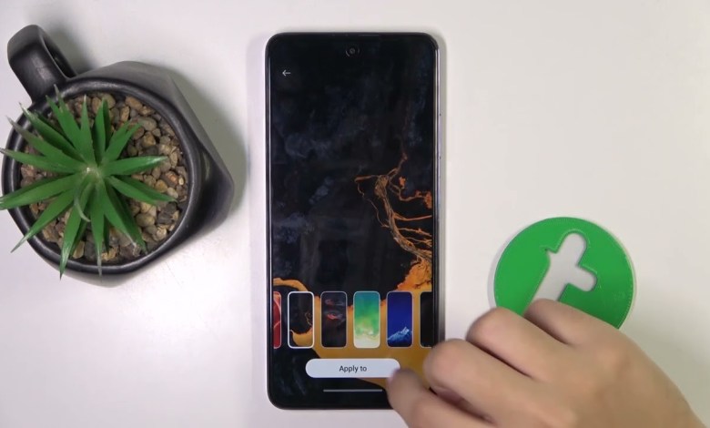 Oppo K12x – How to Change Lockscreen Wallpaper – Oppo K12x – How to Change Lockscreen Wallpaper –
