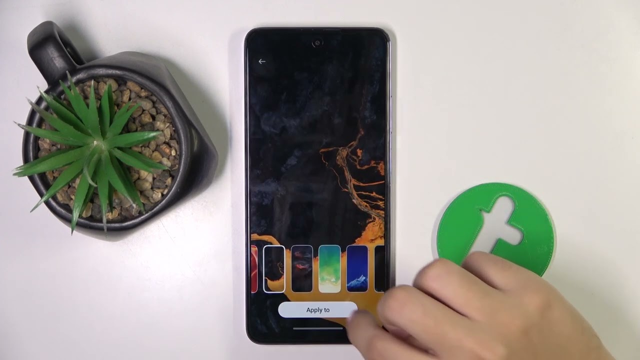 Oppo K12x – How to Change Lockscreen Wallpaper – Oppo K12x – How to Change Lockscreen Wallpaper –