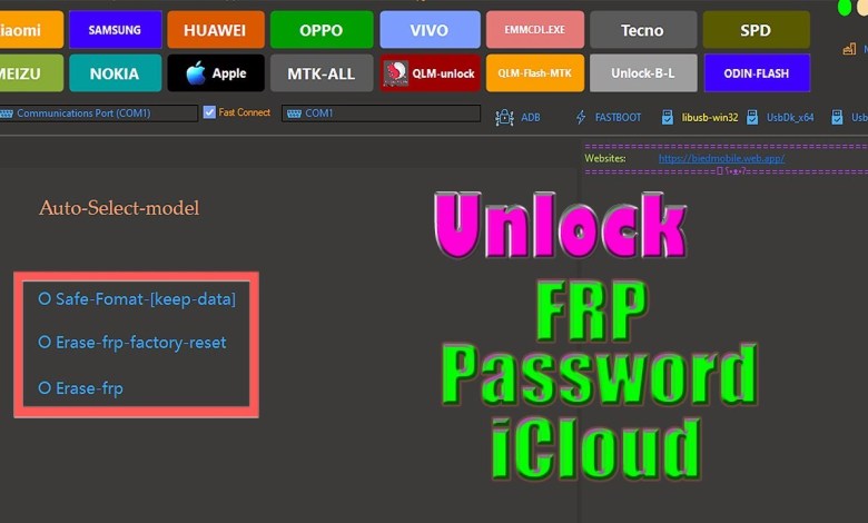 The Best Free Unlocking Tool For Android And iPhones | The Best Free Unlocking Tool For Android And iPhones |