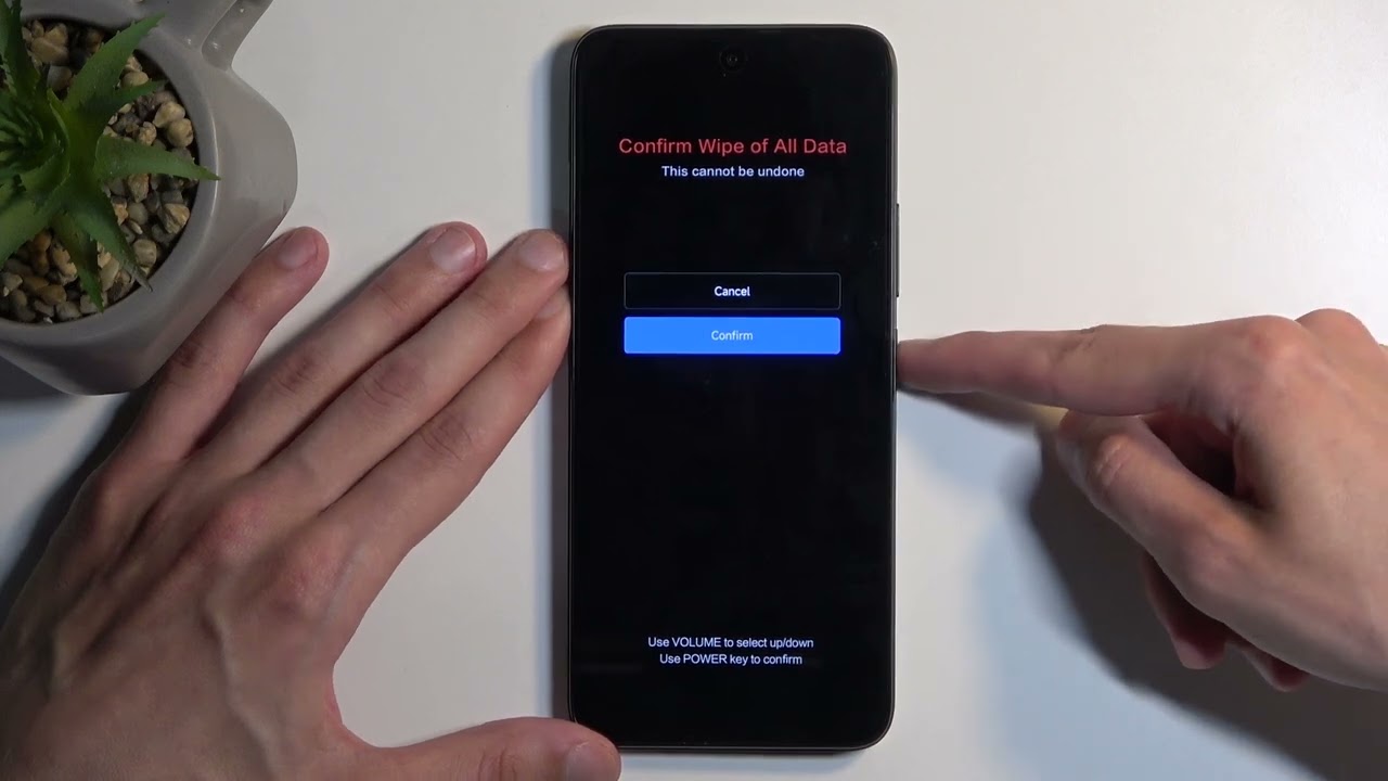 How to Make Hard Reset via Recovery Mode on REDMI 13 – How to Make Hard Reset via Recovery Mode on REDMI 13 –