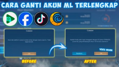 4 WAYS TO CHANGE YOUR LATEST MOBILE LEGEND ACCOUNT!! METHOD 4 WAYS TO CHANGE YOUR LATEST MOBILE LEGEND ACCOUNT!! METHOD