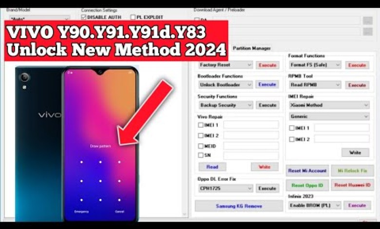 UMT MTK V2 New Security all Vivo Mobile Unlock | I live UMT MTK V2 New Security all Vivo Mobile Unlock | I live