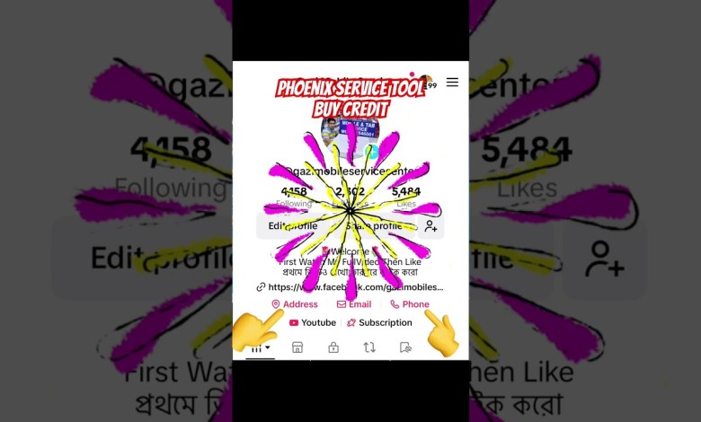 #Phoenix_Service_Tool #your_need_Credit # #Phoenix_Service_Tool #your_need_Credit #