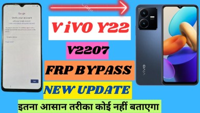 Vivo Y22 / V2207 FRP BYPASS 2024 New update version 12 Vivo Y22 / V2207 FRP BYPASS 2024 New update version 12