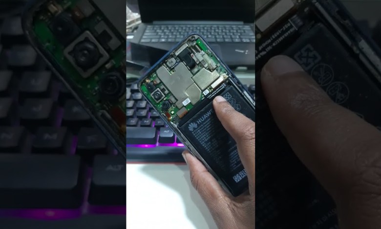 Honor Y9s Frp Lock Remove #frp #smartphone #tech Honor Y9s Frp Lock Remove #frp #smartphone #tech