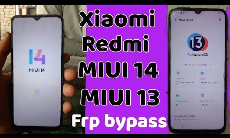 Redmi Xiaomi MIUI 14 frp bypass Google Account Look Redmi Xiaomi MIUI 14 frp bypass Google Account Look