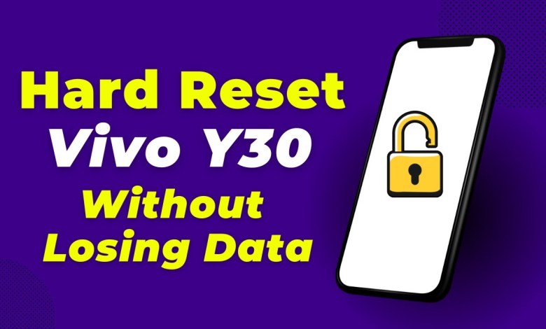 How To Hard Reset Vivo Y30 (Full Guide For Beginners) How To Hard Reset Vivo Y30 (Full Guide For Beginners)